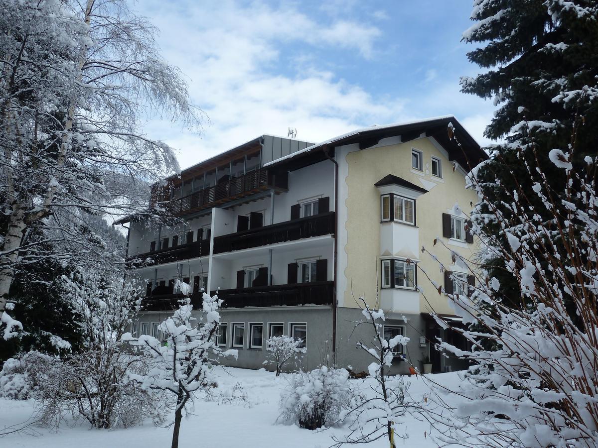 Appartements Margit 비피테노 외부 사진